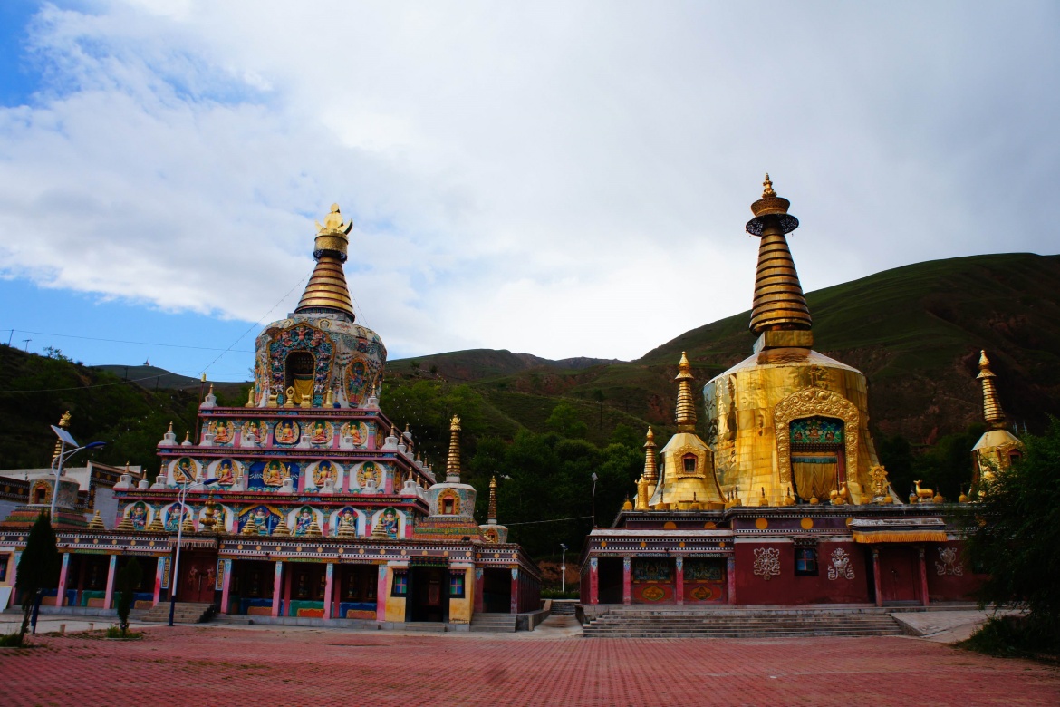 Wutun Temple